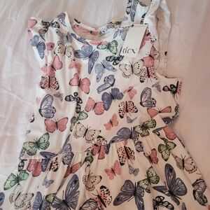 Dex Clothing Butterfly Delight Dress